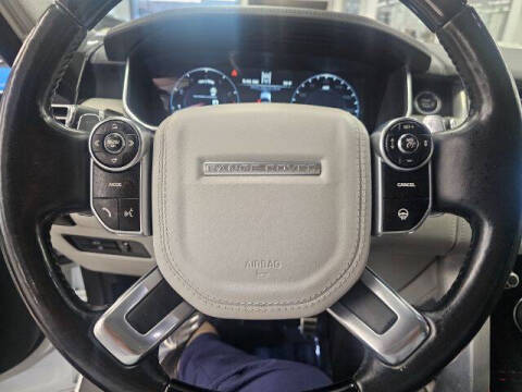 2015 Land Rover Range Rover Autobiography