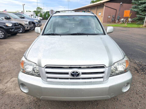 2004 Toyota Highlander