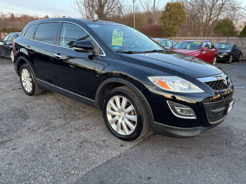 2010 Mazda CX-9 Grand Touring