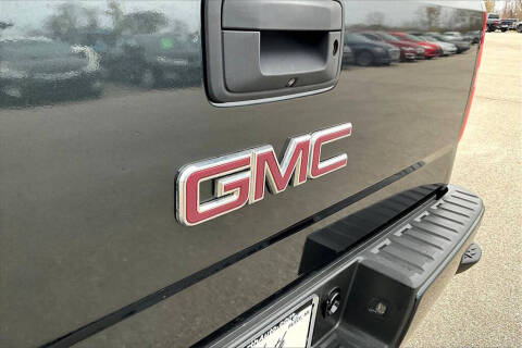 2018 GMC Sierra 1500