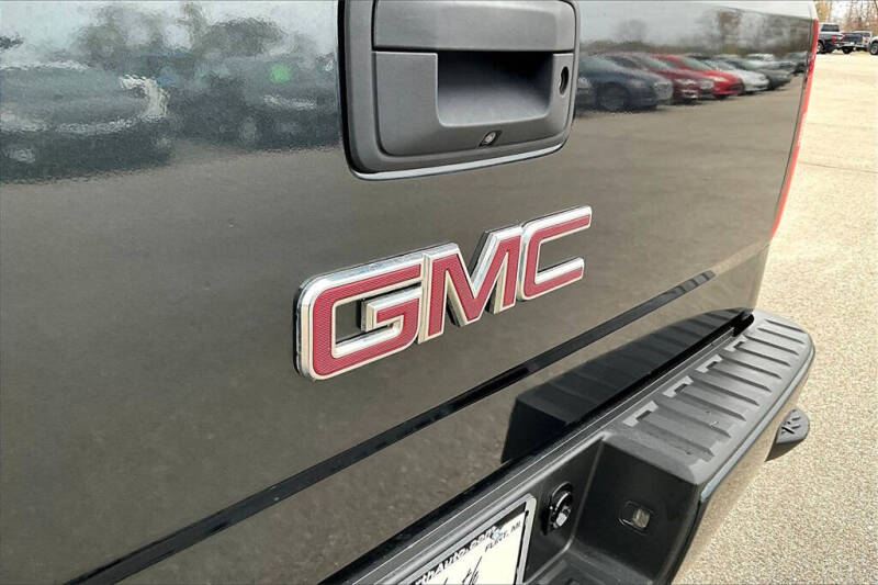 2018 GMC Sierra 1500