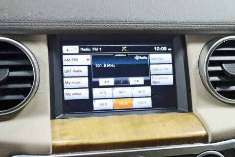 2016 Land Rover LR4 HSE