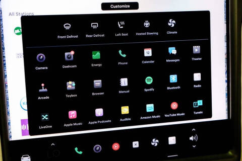 2020 Tesla Model X Long Range