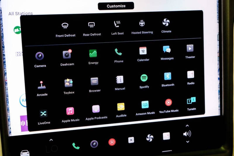 2020 Tesla Model X Long Range