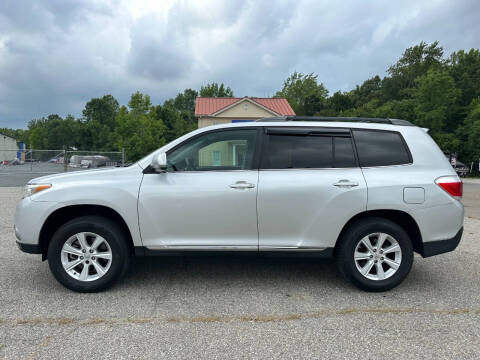 2011 Toyota Highlander