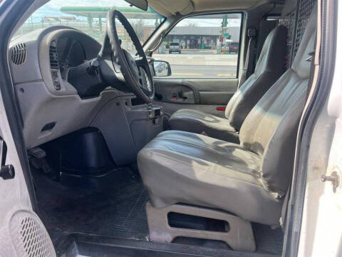 2004 Chevrolet Astro