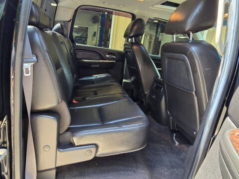 2011 GMC Sierra 1500 Denali