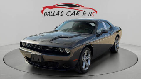 2017 Dodge Challenger