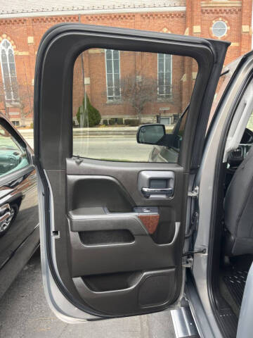 2017 GMC Sierra 1500 SLE