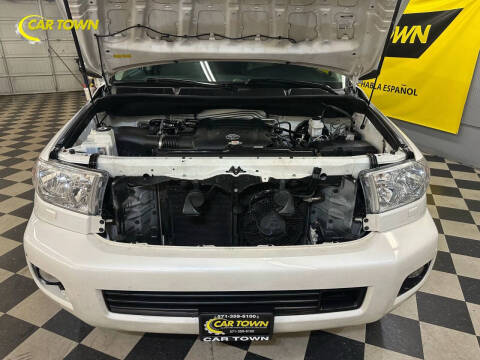 2017 Toyota Sequoia Platinum