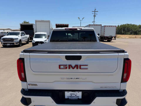 2020 GMC Sierra 1500 Denali