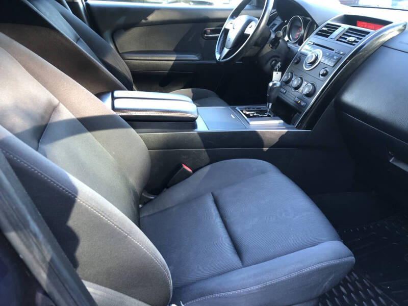 2012 Mazda CX-9 Sport