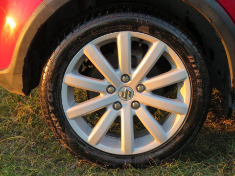 2011 Suzuki SX4 Crossover