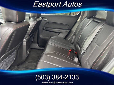 2015 Chevrolet Equinox LTZ