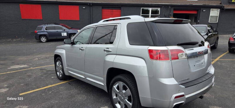 2014 GMC Terrain Denali