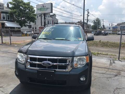 2009 Ford Escape for sale at Chambers Auto Sales LLC in Trenton NJ