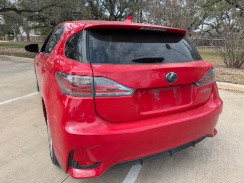 2014 Lexus CT 200h