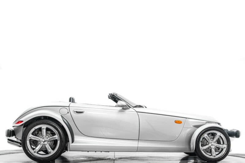 2000 Plymouth Prowler