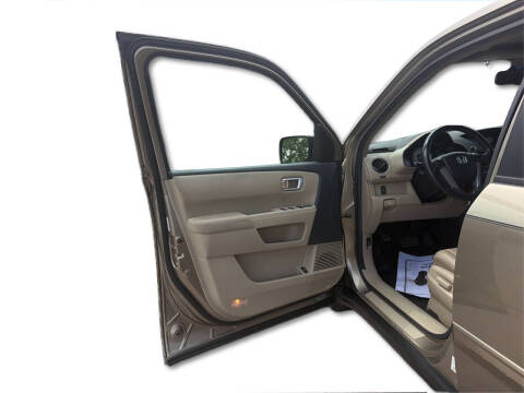 2011 Honda Pilot EX-L