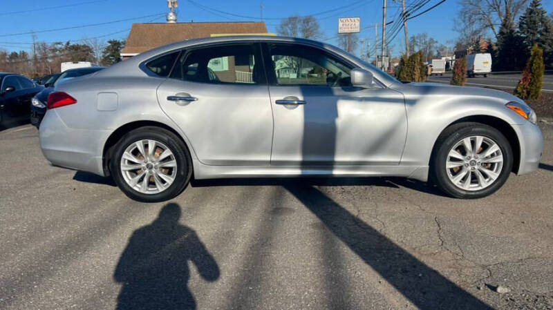 2011 Infiniti M37 x