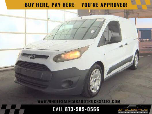 2014 Ford Transit Connect XL