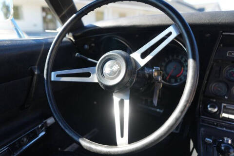 1969 Chevrolet Corvette