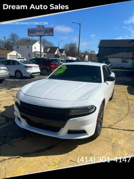 2020 Dodge Charger for sale at Dream Auto Sales in South Milwaukee WI