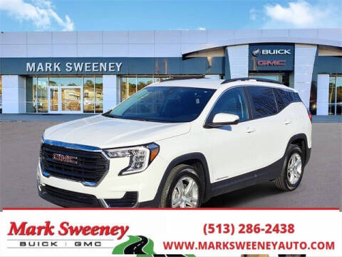 2022 GMC Terrain SLE