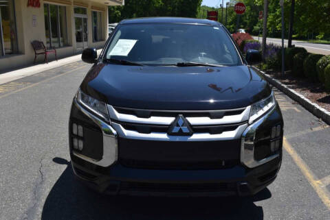 2020 Mitsubishi Outlander Sport