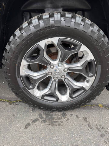 2020 RAM 1500 Laramie Longhorn