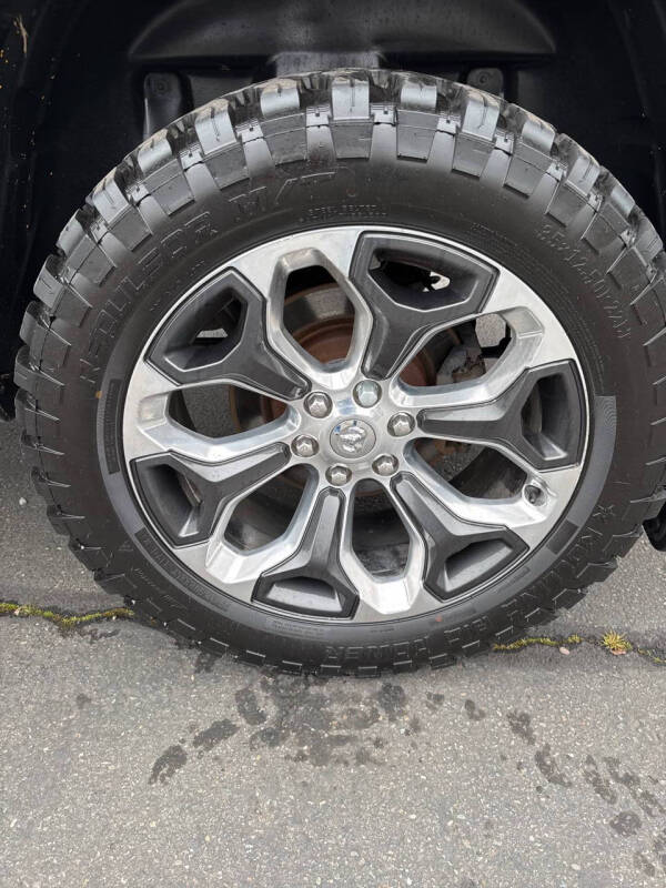 2020 RAM 1500 Laramie Longhorn