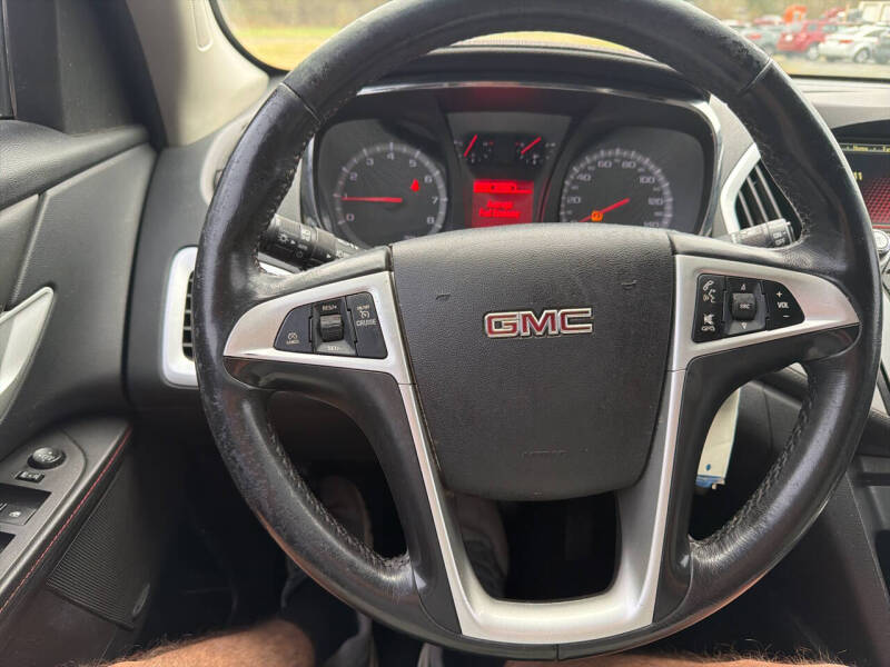 2015 GMC Terrain SLE-2