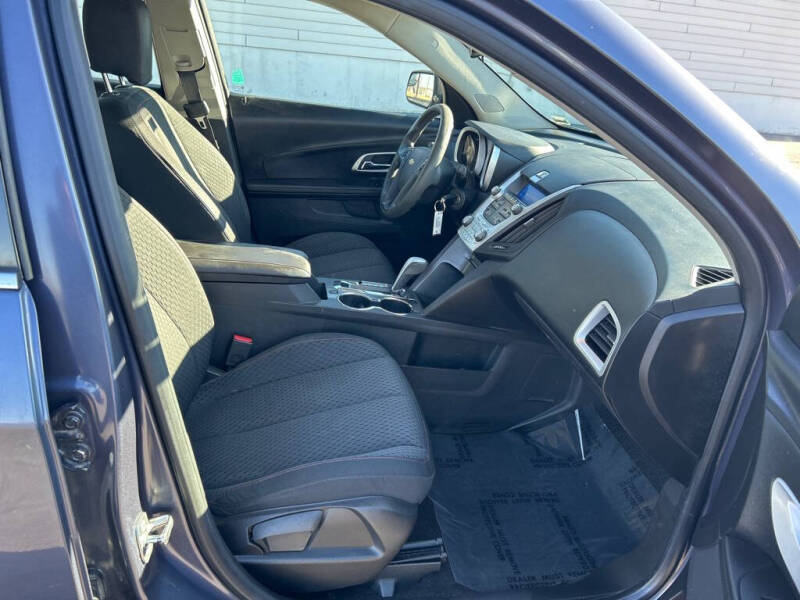 2013 Chevrolet Equinox LS