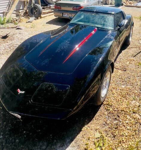 1979 Chevrolet Corvette