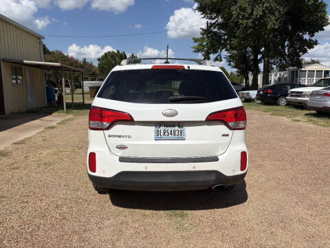 2014 Kia Sorento LX