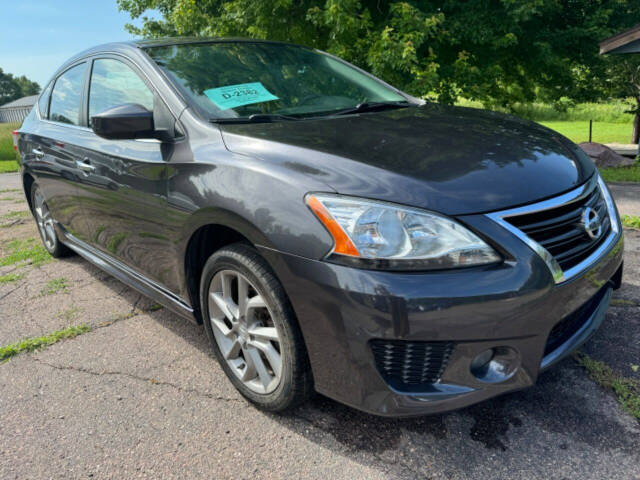 2014 Nissan Sentra for sale at Top Tier Motors in Brandon, SD