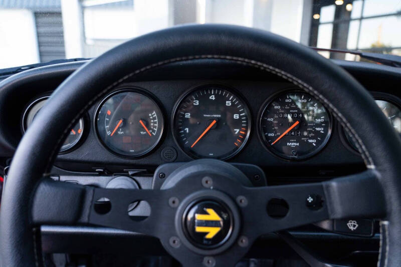 1990 Porsche 911 Carrera 2