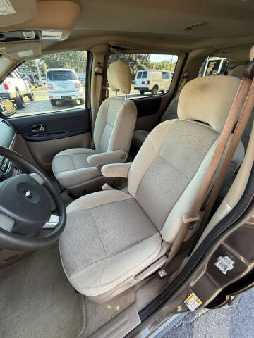 2008 Chevrolet Uplander LS