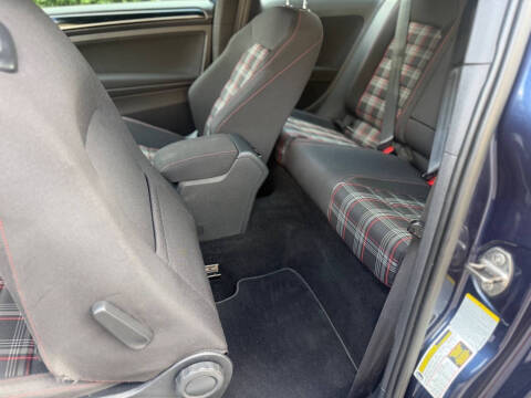 2015 Volkswagen Golf GTI S