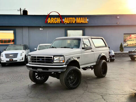 1994 Ford Bronco