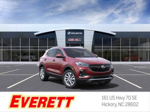 2023 Buick Encore GX for sale at Everett Chevrolet Buick GMC in Hickory NC