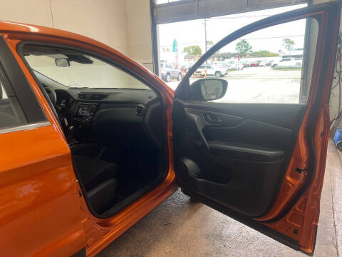 2022 Nissan Rogue Sport S