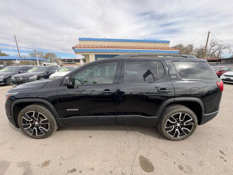 2019 GMC Acadia SLT-1