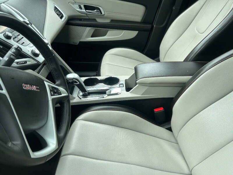 2013 GMC Terrain SLT-1