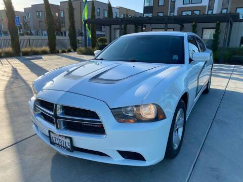 2014 Dodge Charger for sale at Car Studio in Hayward CA