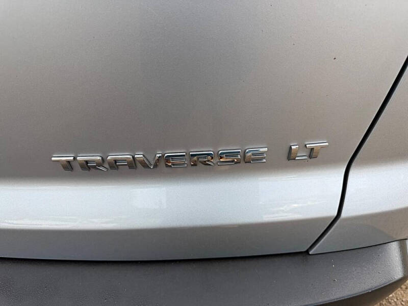 2011 Chevrolet Traverse LT