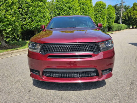 2019 Dodge Durango GT Plus