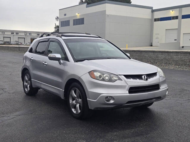 2007 Acura RDX for sale at Alpha Auto Sales in Auburn, WA