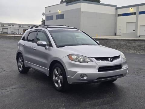 2007 Acura RDX