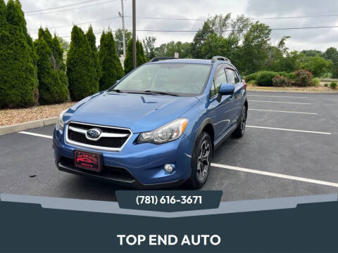 2014 Subaru XV Crosstrek 2.0i Limited